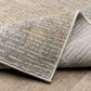 Oriental Weavers Mallory MAL09 Beige and Multicolor 9"10" x 12"10" Area Rug, , large