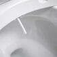 Kohler PureWash 17" M300 Elongated Manual Bidet Toilet Seat in White, , large