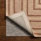 Chris Loves Julia x Loloi Alfie Blush and Rose 5" x 7"6" Area Rug, , large
