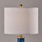 Adesso Grady Table Lamp in Blue (Set of 2), , large