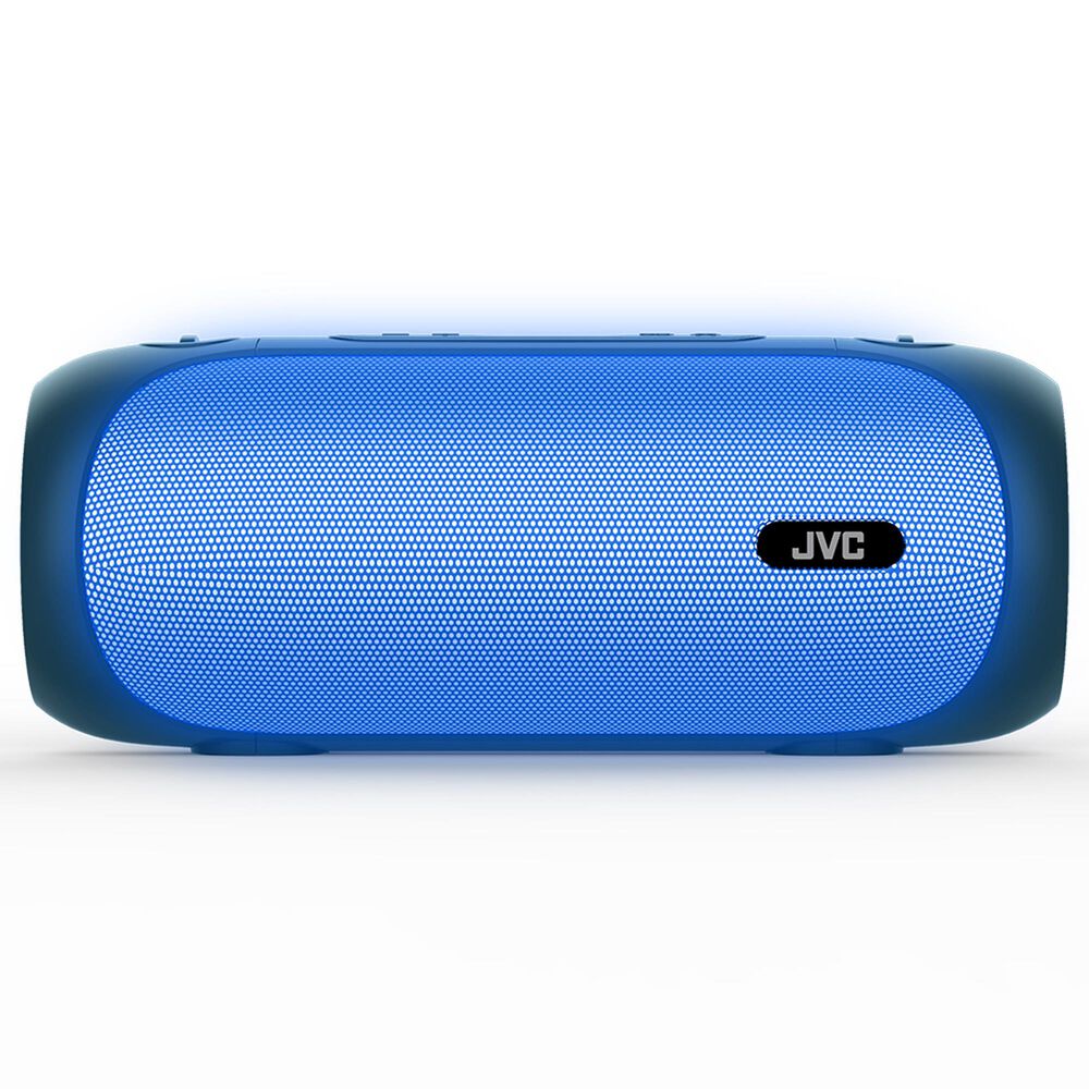 JVC Portable Wireless Speaker with Superior Sound in Blue, , large