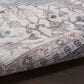 57 Grand by Nicole Curtis Series 1 Soft Grey and Ivory 7"10" x 9"10" Area Rug, , large