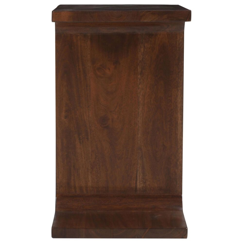 Waltham Global Archive Idiom I-Table in Dark Walnut, , large