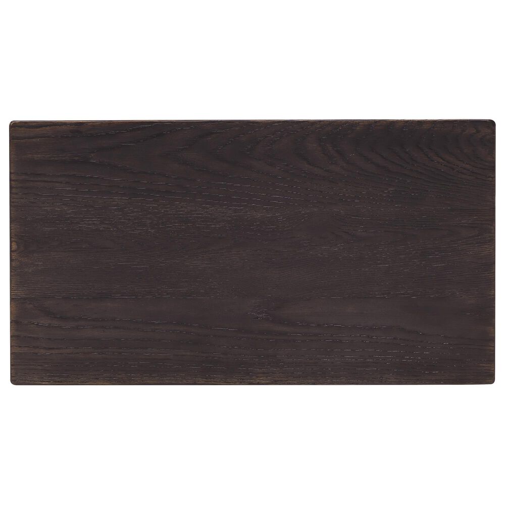 Hooker Furniture Driftwood 3-Piece King Panel Bedroom Set in Burnt Timber, , large