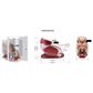 Cozzia CZ-800 Massage Chair in Red, , large