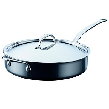 Hestan 5qt Covered Saute with Helper Handle, , large