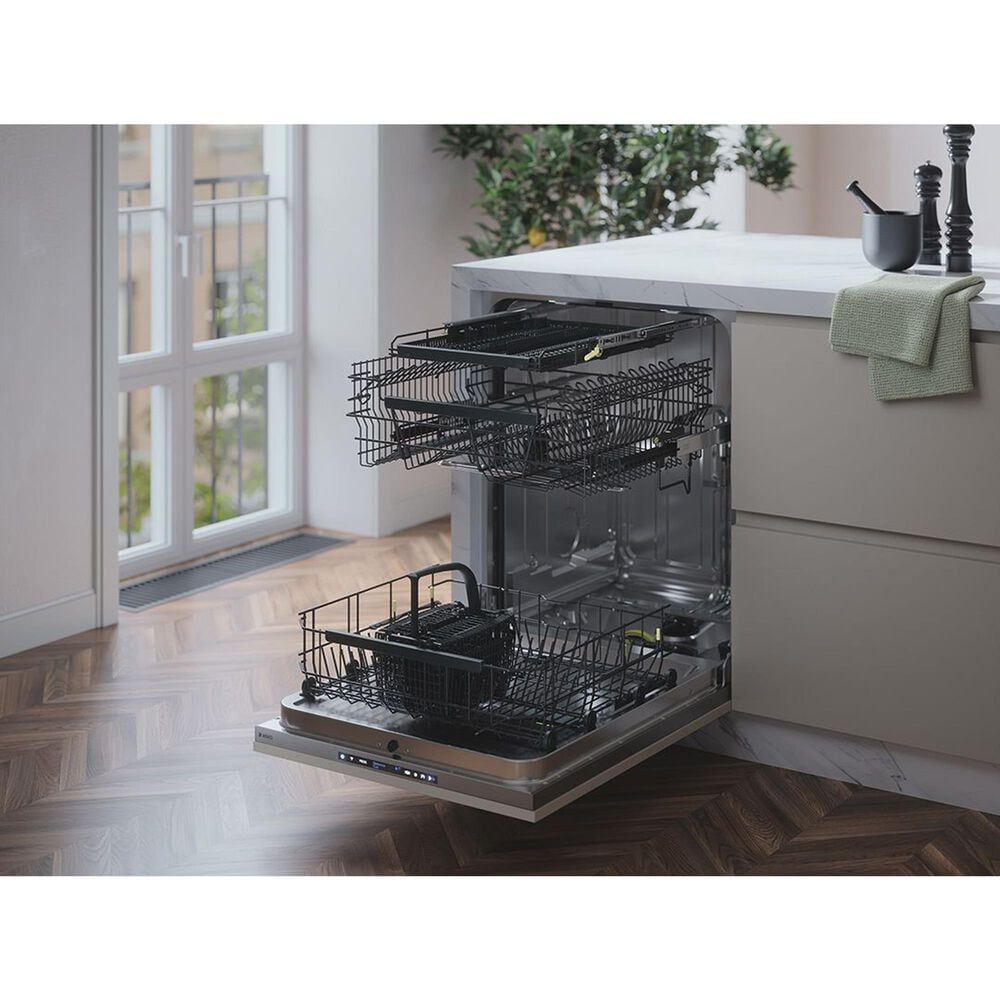ASKO 60 Series 24" XXL Dishwasher in Stainless Steel, , large