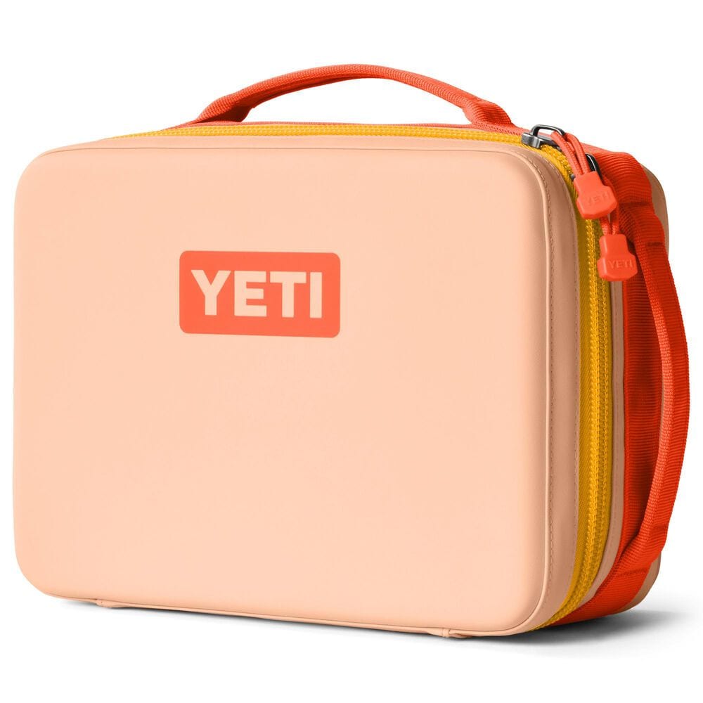 YETI Daytrip 5L Insulated Lunch Box in Peach and Beekeeper, , large