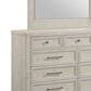 Hawthorne Furniture Carlson 3-Piece Queen Panel Bedroom Set in Washed Linen, , large