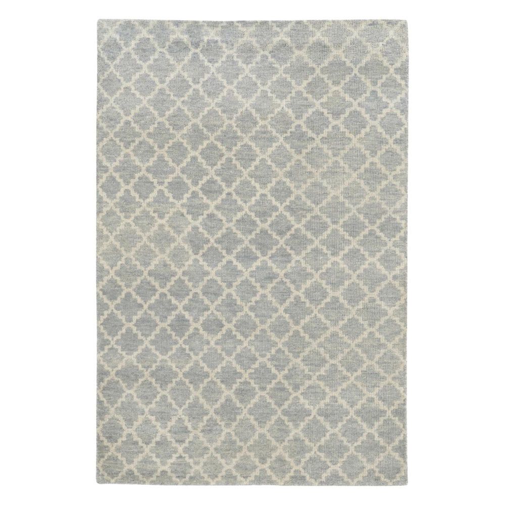 Oriental Weavers Maddox 56501 2'6" x 10' Blue Runner, , large
