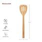 KitchenAid Slotted Turner in Bamboo, , large