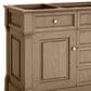 James Martin Vanities Brookfield 60" Single Bathroom Vanity Cabinet in Pecan, , large