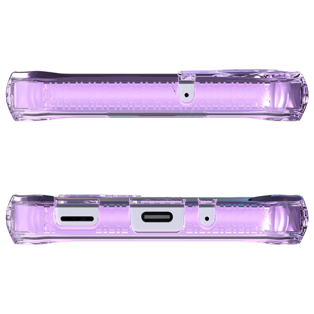 ITSkins Spectrum R Clear Case for Samsung Galaxy A16 5G in Light Purple, , large