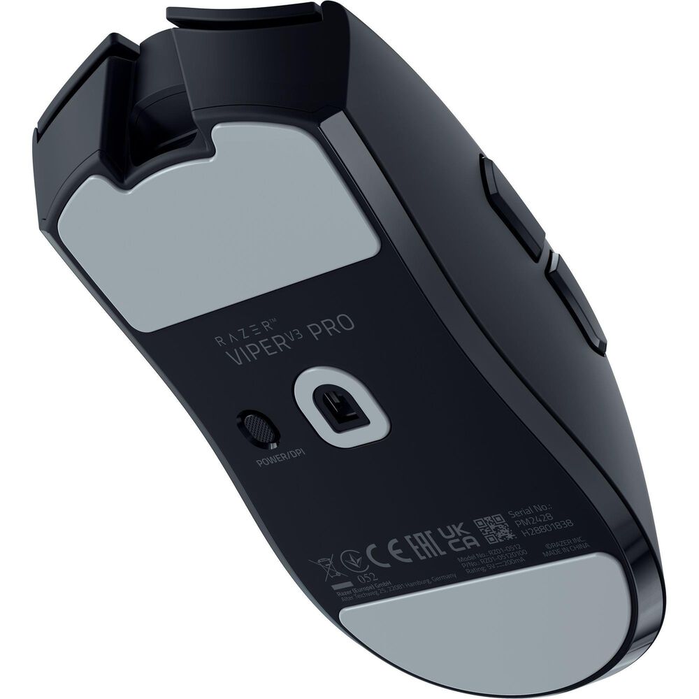 Razer Viper V3 Pro Ultra-Lightweight Wireless Optical Gaming Mouse in Black, , large