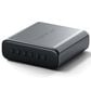 Satechi 200W USB-C 6-Port GaN Charger in Space Gray, , large