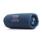JBL Flip 7 Waterproof Bluetooth Speaker in Blue, , large