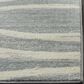 Safavieh Adirondack ADR125T 2"6" x 4" Cream and Slate Runner, , large
