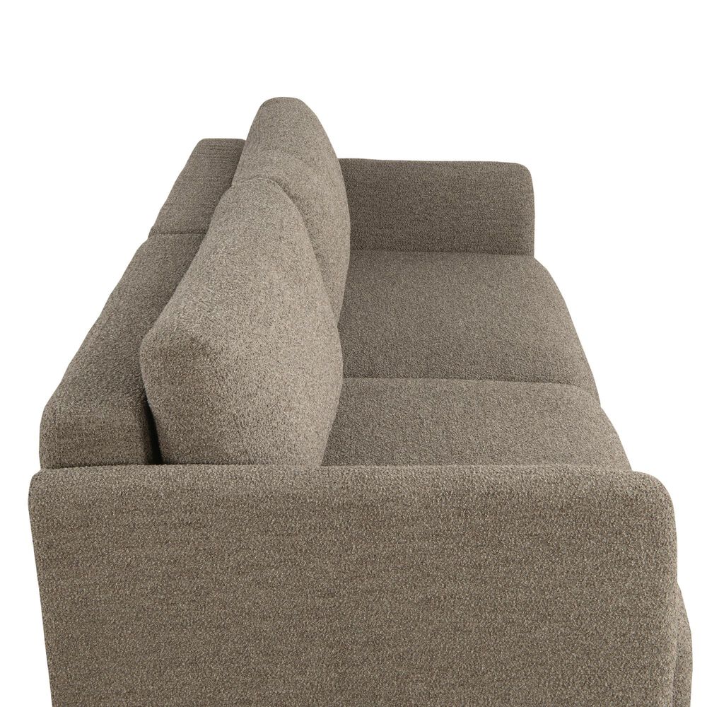 Lifestyle Solutions Tahoe Convertible Sofa in Brown, , large