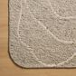 Loloi Otis Oatmeal and Ivory 7"9" x 9"9" Area Rug, , large