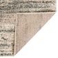 Amer Rugs Alpine ALP-10 1"10" x 2"11" Ivory Area Rug, , large