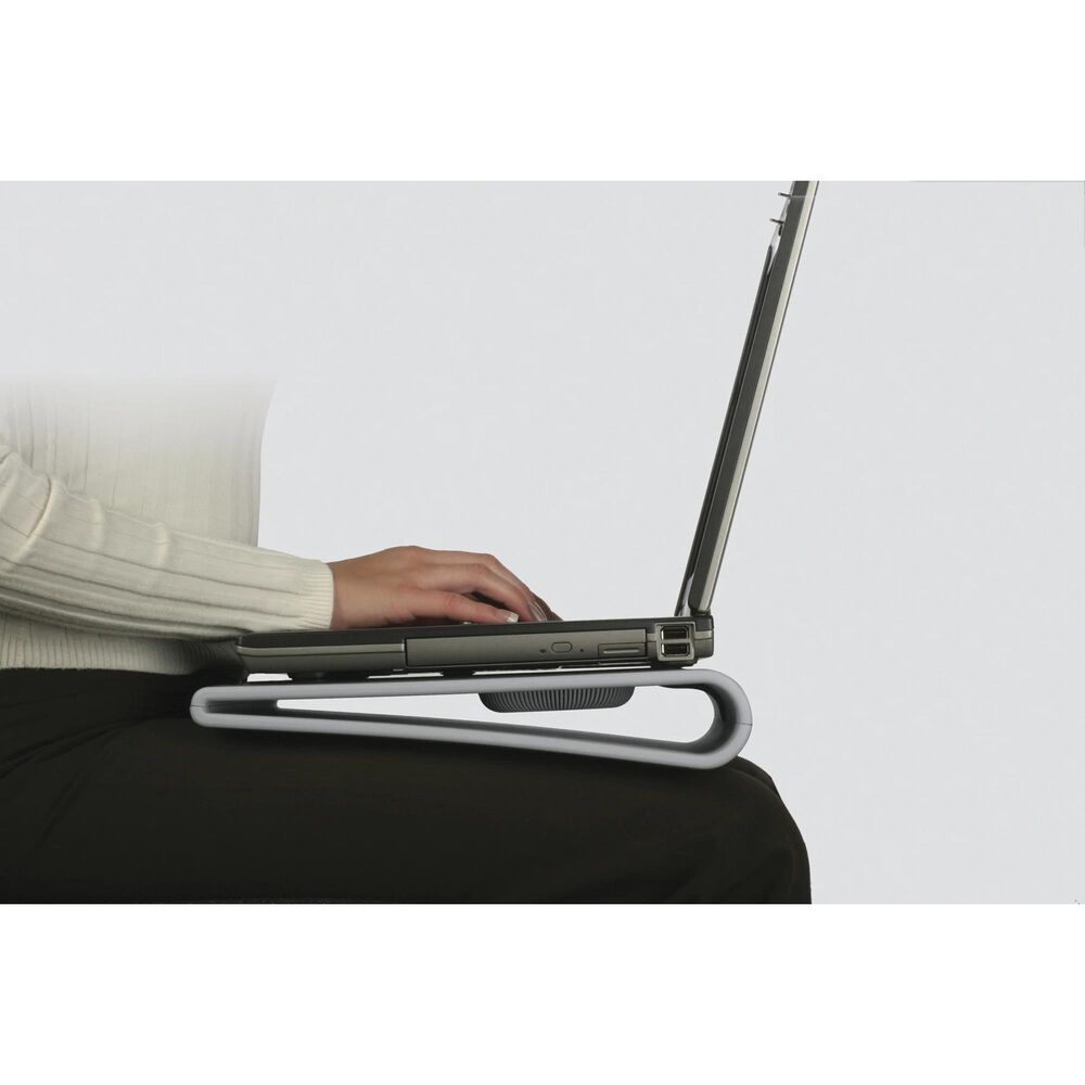 Targus 17&quot; Laptop Dual Fan Chill Mat in Black, , large