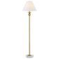 Southern Lighting Marjorie Floor Lamp in Gold, , large