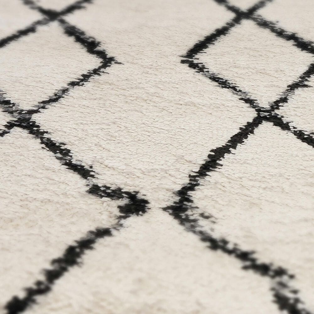Amer Rugs Aspen 8&#39;3&quot; x 11&#39;6&quot; Cream and Gray Area Rug, , large