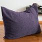 Jaxx Saxx 3.5" Floor Pillow in Plum, , large