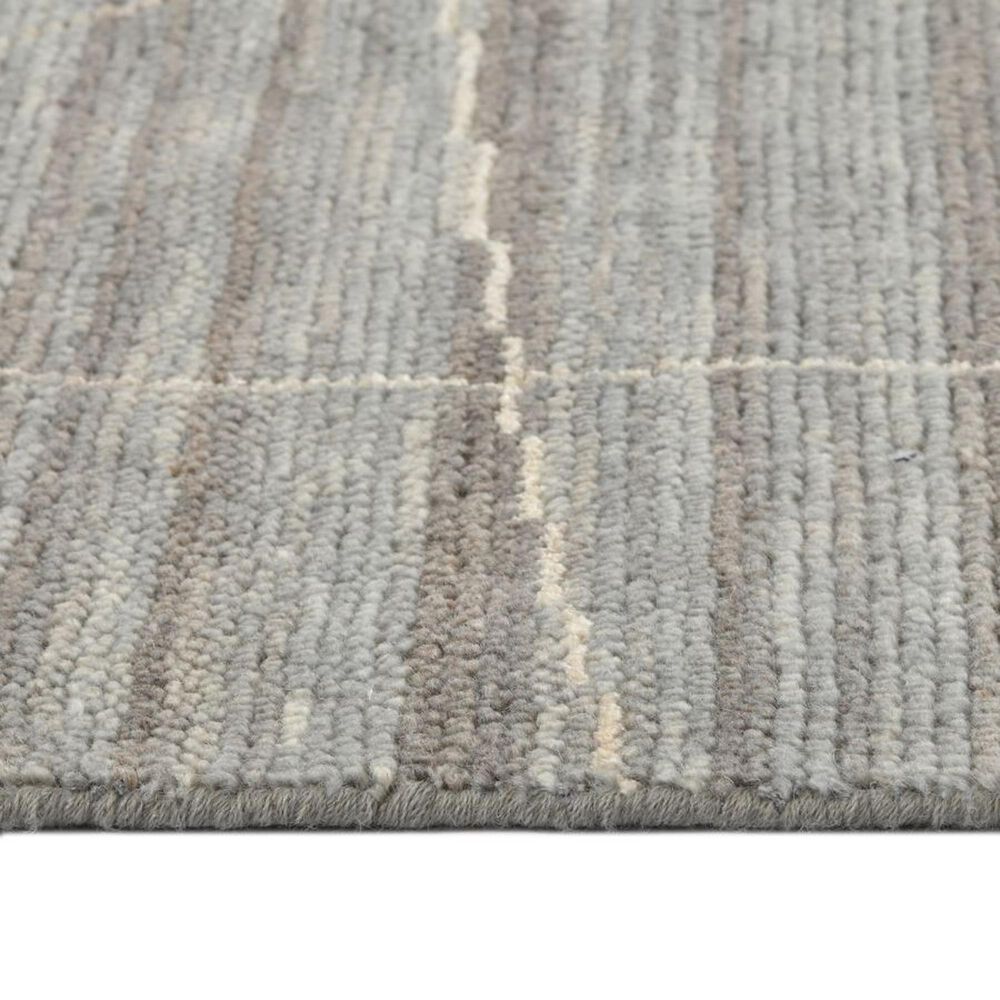 Amer Rugs Anna 2&#39;6&quot; x 8&#39; Gray Runner, , large