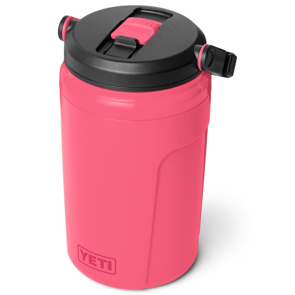 YETI Silo 40 Oz Jug with MagSlider Straw Cap in Tropical Pink, , large