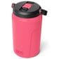 YETI Silo 40 Oz Jug with MagSlider Straw Cap in Tropical Pink, , large