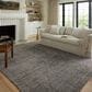Loloi II Kamala 11"2" x 15"7" Charcoal and Ivory Area Rug, , large