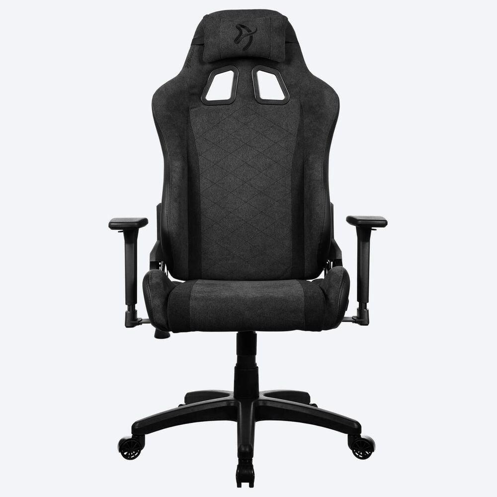 Arozzi Avanti Soft Gaming Chair in Dark Grey, , large