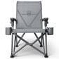 YETI Trailhead Camp Chair with Charcoal Cushion in Black, , large