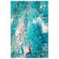 Dalyn Rug Company Kikiamo 5" x 7"6" Lagoon Area Rug, , large
