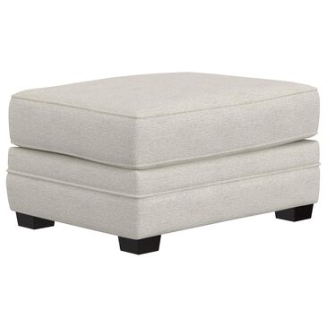 Jackson Furniture Magnolia Ottoman in Shell, , large