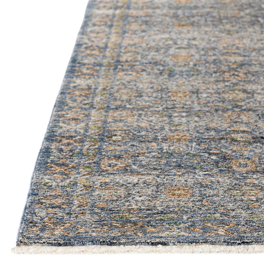 Dalyn Rug Company Yarra YA6 5&#39; x 7&#39;10&quot; Navy Area Rug, , large