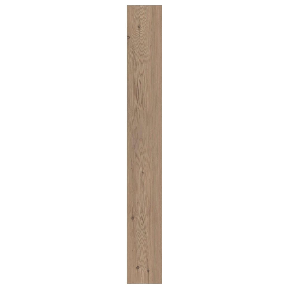Shaw Vinyl Tile Ascent Natural Bevel Lodge 9" x 72" Vinyl Plank, , large