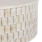 Classic Home Norwood Coffee Table in Coastal White, , large