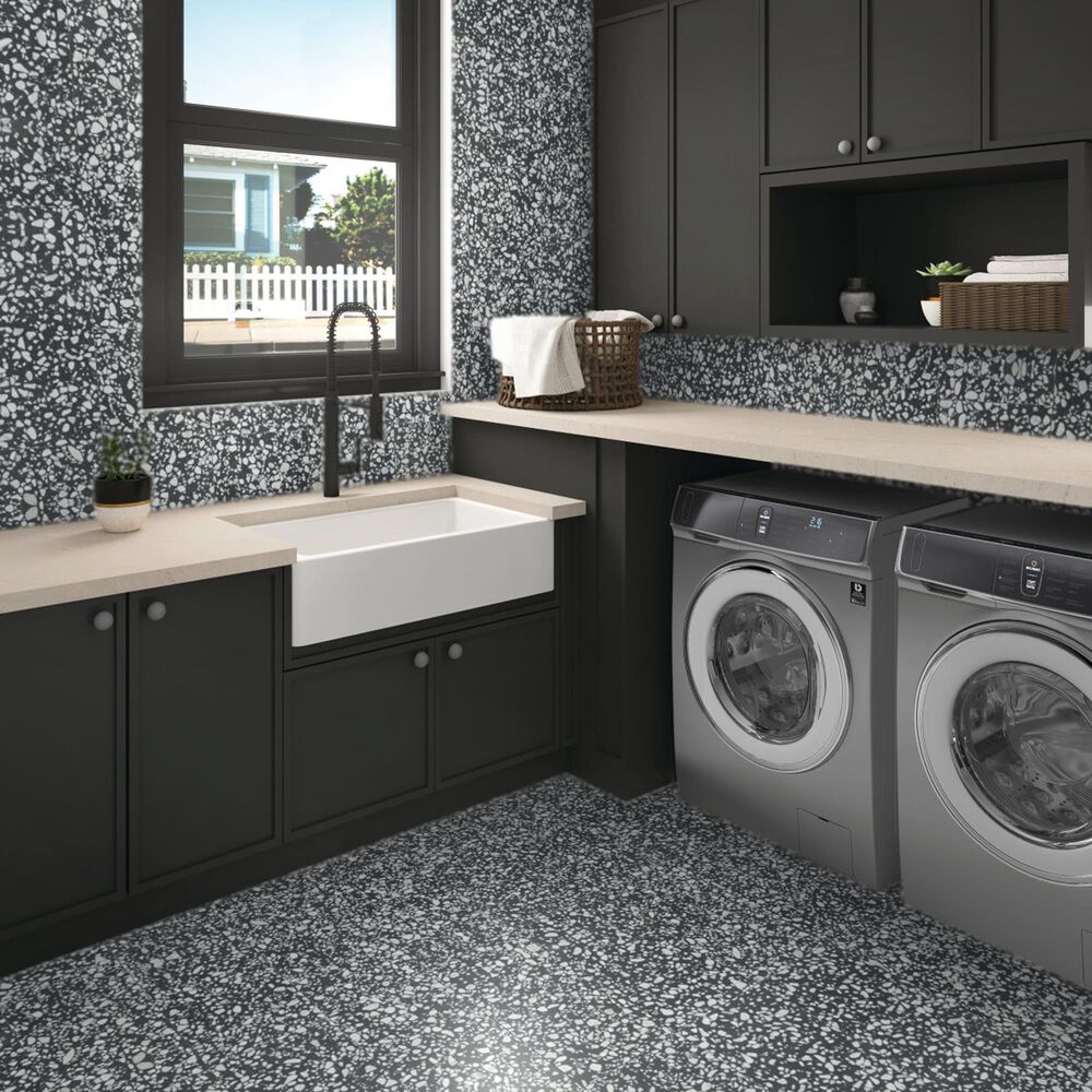 Dal-Tile Outlander Medio Onyx 12&quot; x 24&quot; Porcelain Tile, , large