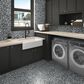 Dal-Tile Outlander Medio Onyx 12" x 24" Porcelain Tile, , large