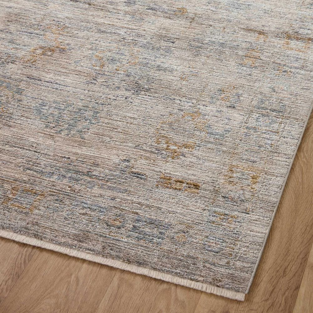 Loloi Katherine 2&#39;3&quot; x 3&#39;10&quot; Pebble and Ocean Area Rug, , large