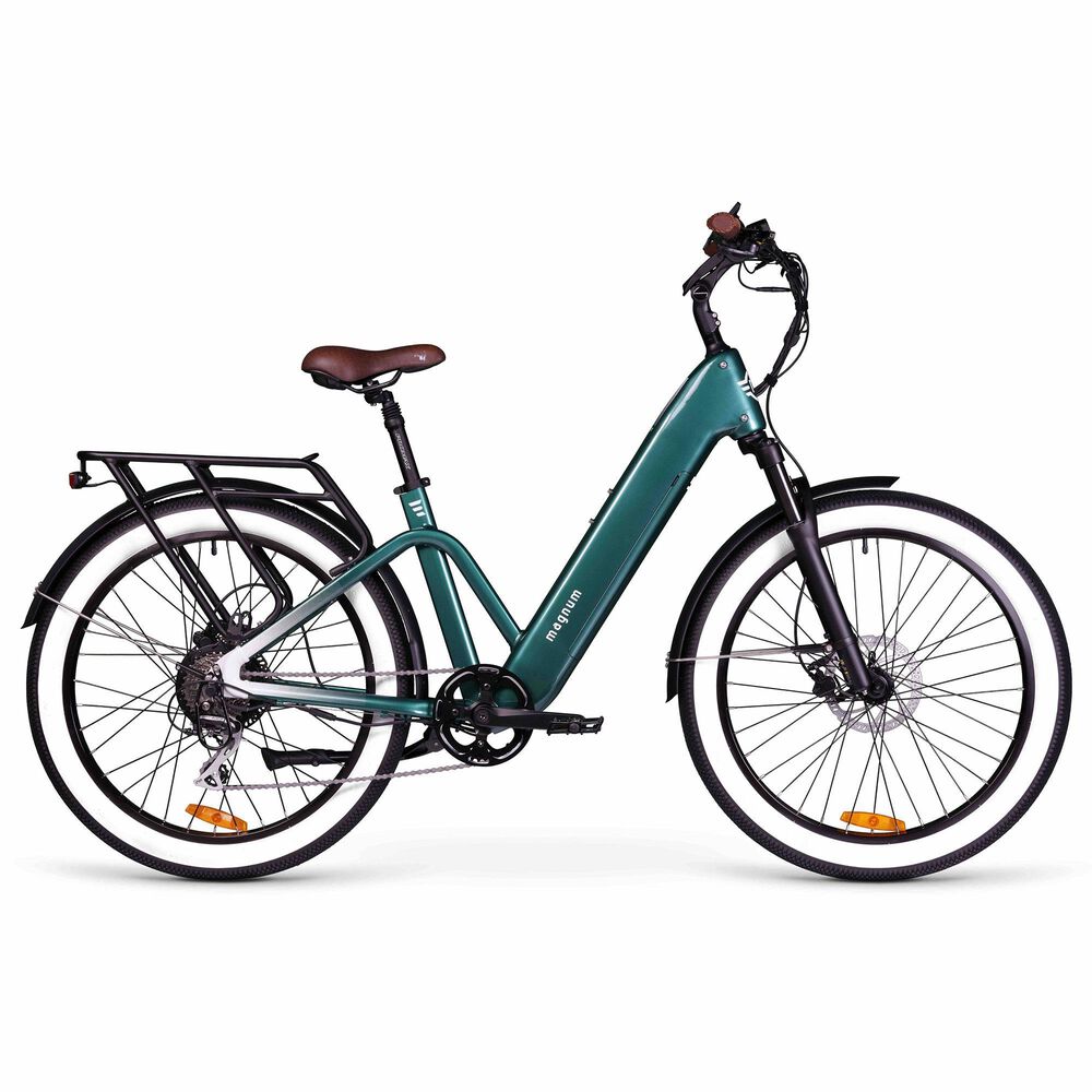 Magnum Bikes Pilot Hub in Spruce Green, , large
