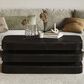 Waltham Brix Rectangular Cocktail Table in Espresso, , large