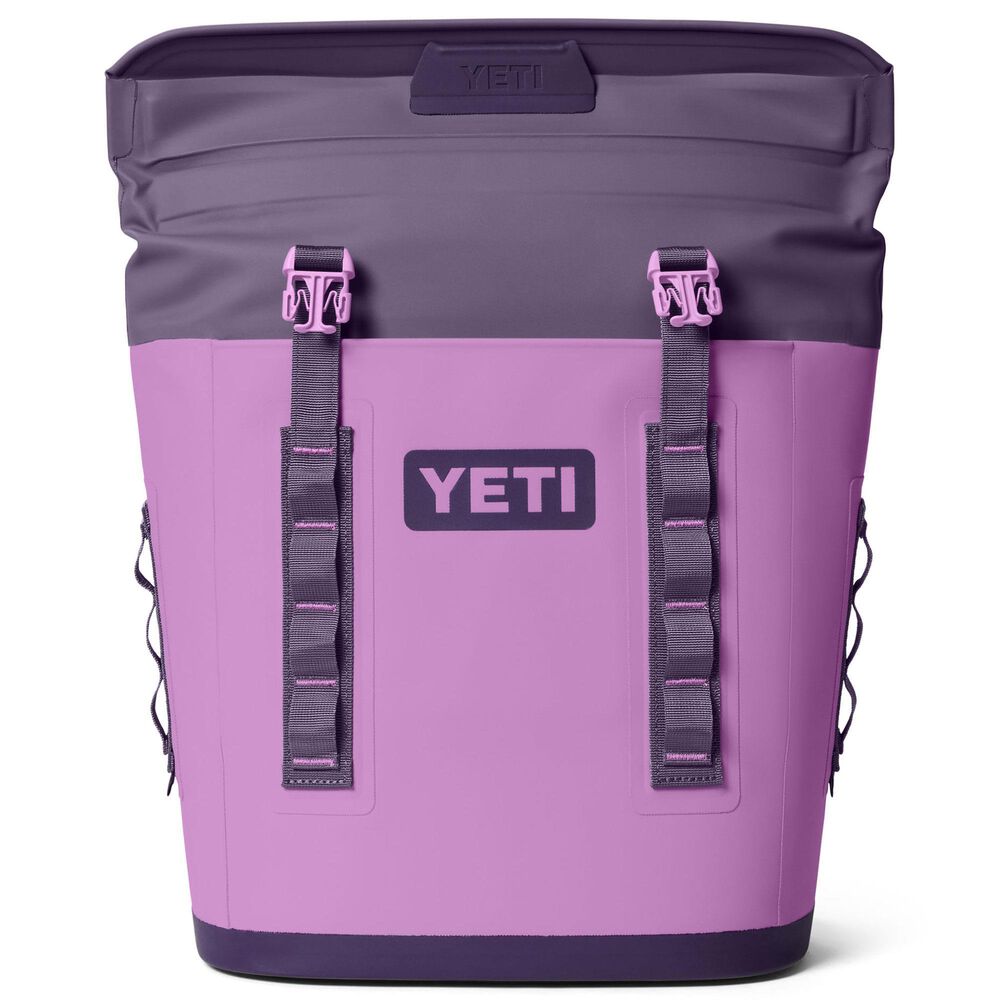 YETI Hopper M12 Backpack Soft Cooler in Desert Bloom, , large