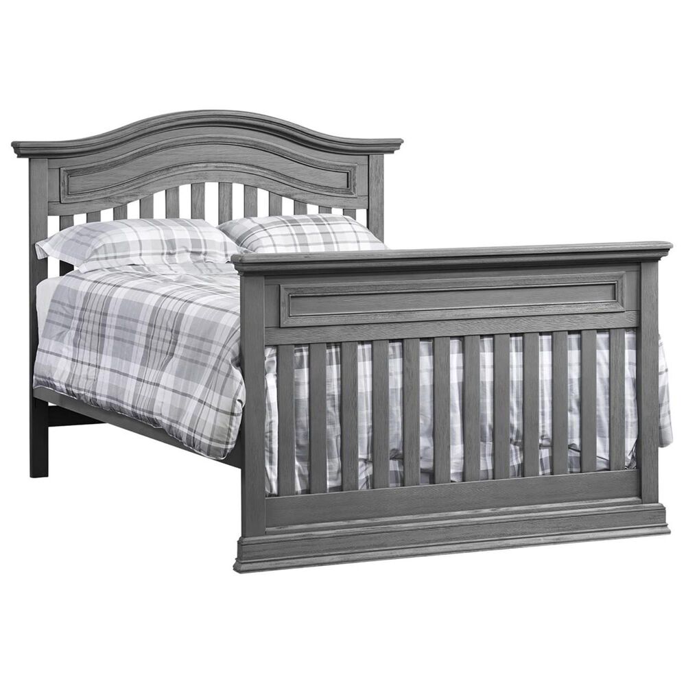 Oxford Baby Glenbrook 3 Piece Nursery Set in Graphite Gray, , large