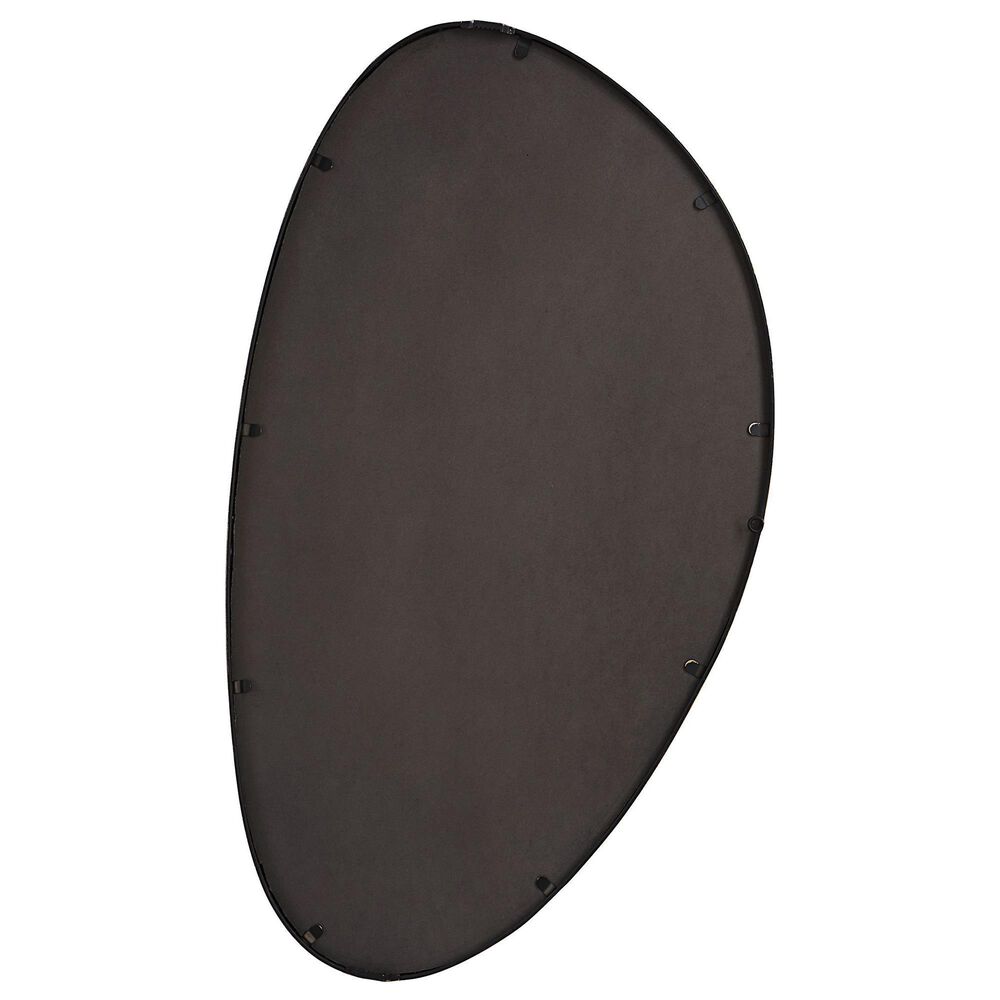 Uttermost Boomerang Mirror in Gold, , large