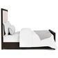 Shannon Hills Lydia 5-Piece Queen Platform Upholstered Bedroom Set in Dark Cabernet, , large
