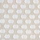 Eastern Accents Amberlynn 27" Square Euro Sham in Lilla Natural and Breeze White, , large