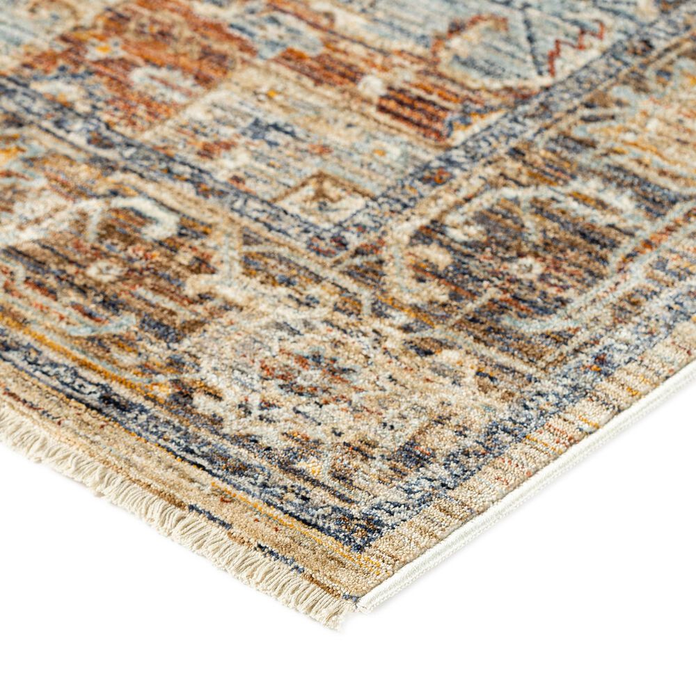 Dalyn Rug Company Bergama 1&#39;8&quot; x 2&#39;6&quot; Riverview Area Rug, , large